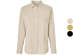 Linnen dames blouse<esmara® Sale