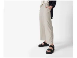 Linnen dames broek<esmara® Sale