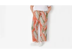 Linnen dames broek - Plus size<esmara® Outlet