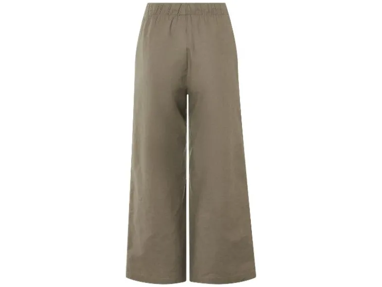 Linnen dames broek - Plus size<esmara® Outlet