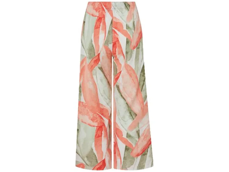 Linnen dames broek - Plus size<esmara® Outlet