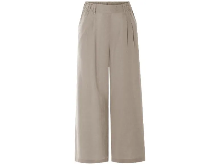 Linnen dames culotte<esmara® New