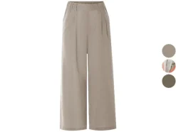 Linnen dames culotte<esmara® New