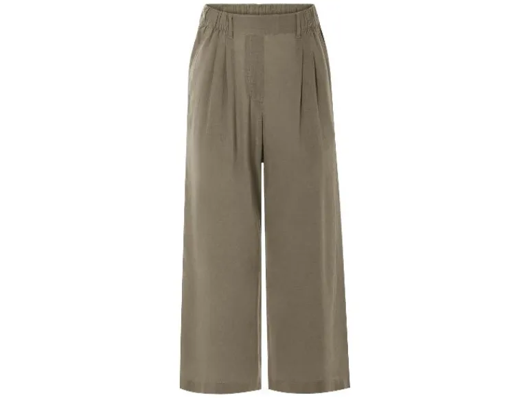 Linnen dames culotte<esmara® New