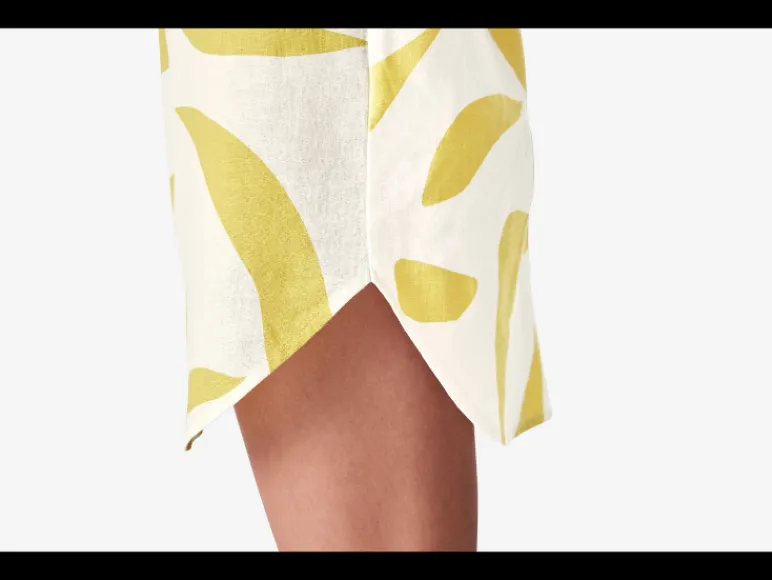 Linnen dames jurk<esmara® Outlet
