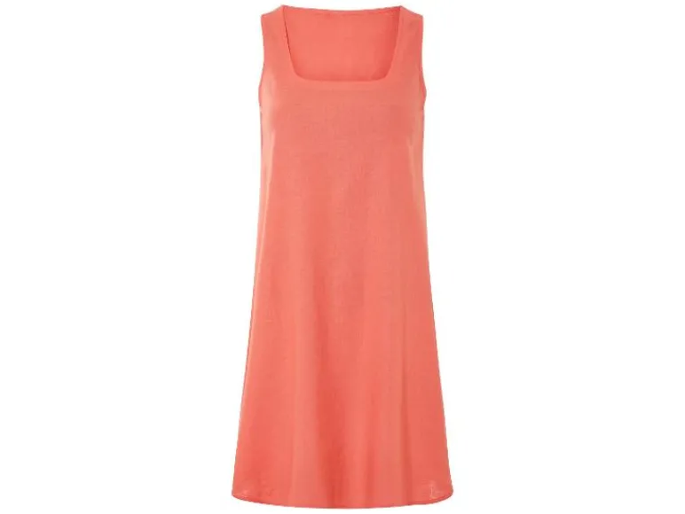 Linnen dames jurk<esmara® Sale