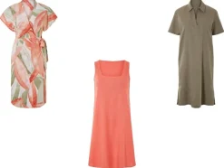 Linnen dames jurk<esmara® Sale