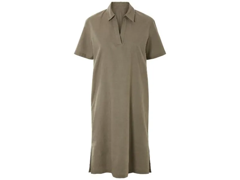 Linnen dames jurk<esmara® Sale
