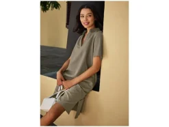 Linnen dames jurk<esmara® Sale
