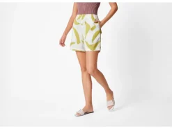 Linnen dames short<esmara® Clearance