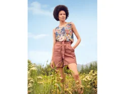 Linnen dames top<esmara® Online