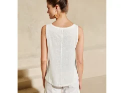 Linnen dames top<esmara® Online