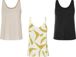 Linnen dames top<esmara® New