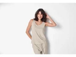 Linnen dames top<esmara® New