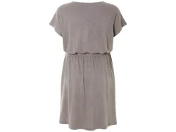 Linnen damesjurk<esmara® Clearance