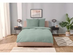 Linnen dekbedovertrek 240 x 220 cm<LIVARNO home Outlet