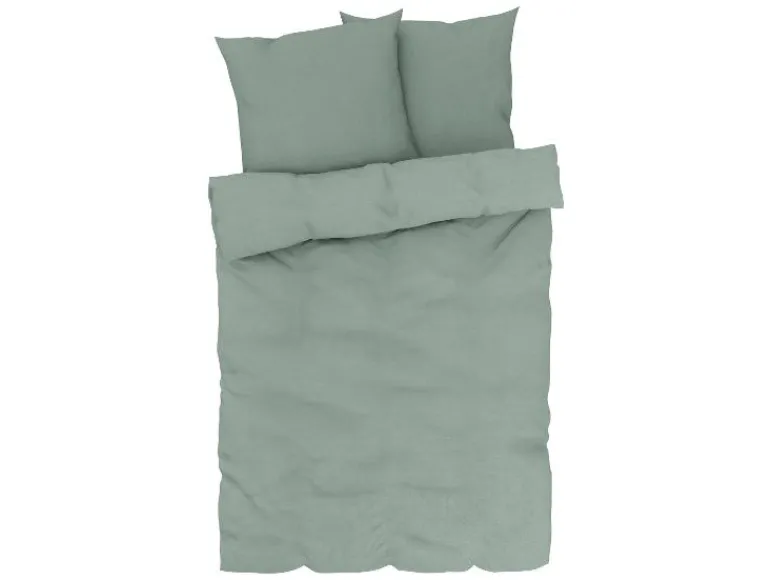 Linnen dekbedovertrek 240 x 220 cm<LIVARNO home Outlet