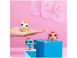 Littlest Pet Shop Pet Trio Collecter Tube<Bandai Discount