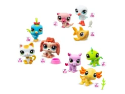 Littlest Pet Shop Pet Trio Collecter Tube<Bandai Discount