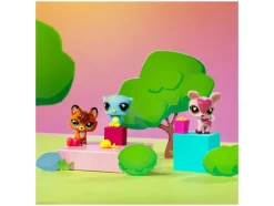 Littlest Pet Shop Pet Trio Collecter Tube<Bandai Discount