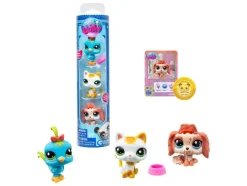 Littlest Pet Shop Pet Trio Collecter Tube<Bandai Discount