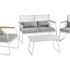 Loungeset Barcelona<LIVARNO home Clearance