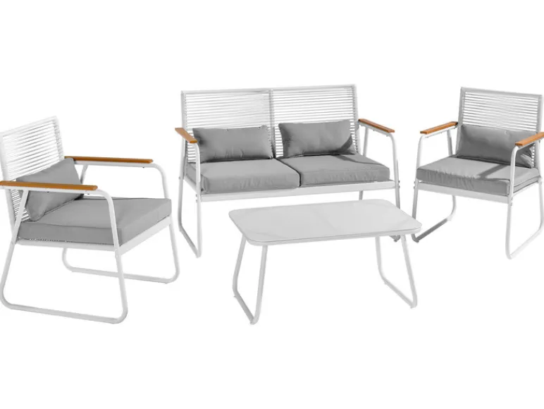 Loungeset Barcelona<LIVARNO home Clearance