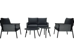 Loungeset Textilen<Quadrato Outdoor Online