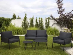 Loungeset Textilen<Quadrato Outdoor Online