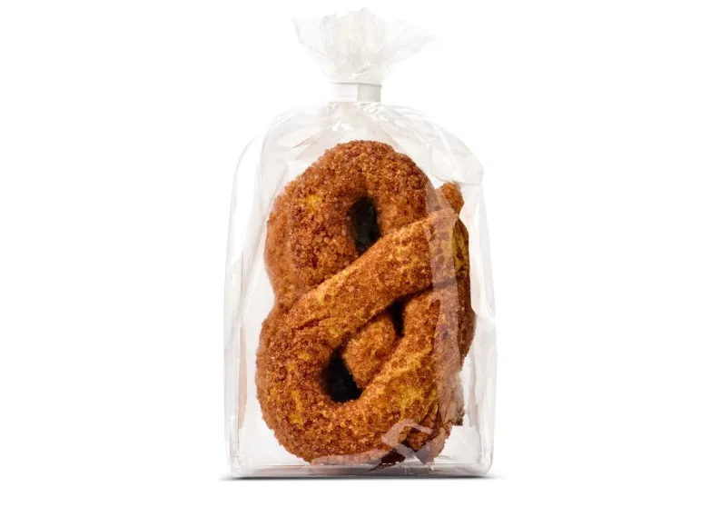 Luxe kaneelkrakelingen< Clearance