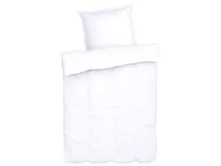 Lyocell satijnen dekbedovertrek 140 x 200 cm<LIVARNO home Outlet