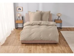 Lyocell satijnen dekbedovertrek 240 x 220 cm<LIVARNO home