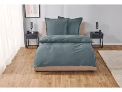 Lyocell satijnen dekbedovertrek 240 x 220 cm<LIVARNO home