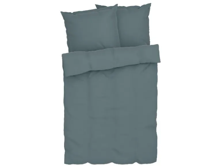 Lyocell satijnen dekbedovertrek 240 x 220 cm<LIVARNO home