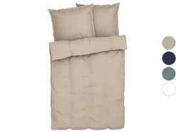 Lyocell satijnen dekbedovertrek 240 x 220 cm<LIVARNO home