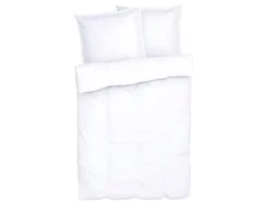 Lyocell satijnen dekbedovertrek 200 x 200 cm<LIVARNO home Discount