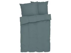 Lyocell satijnen dekbedovertrek 200 x 200 cm<LIVARNO home Discount