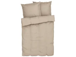 Lyocell satijnen dekbedovertrek 200 x 200 cm<LIVARNO home Discount