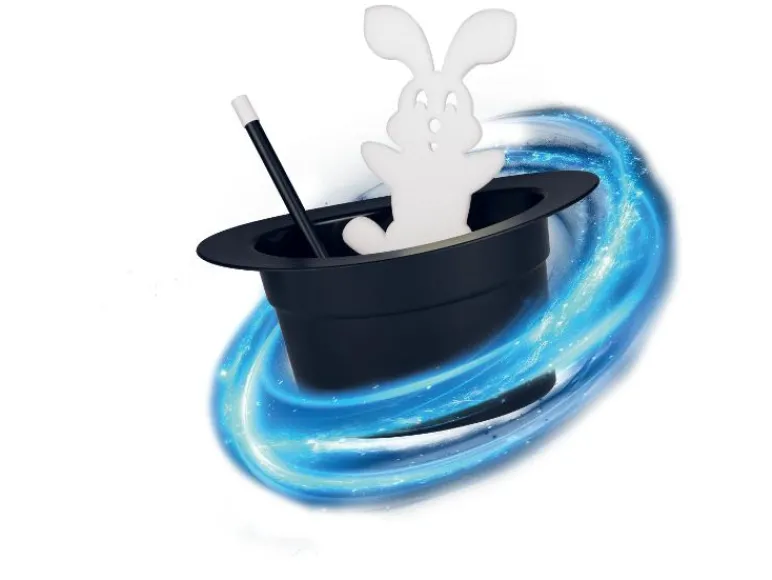 Magic goochel set<Playtive Online