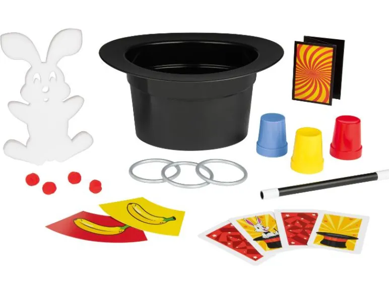 Magic goochel set<Playtive Online