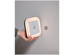 Magnetische accu-LED-wandlamp<LIVARNO home Online