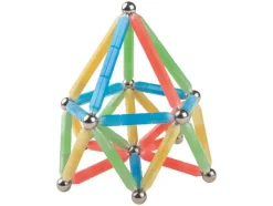 Magnetische bouwset<lupilu® Discount