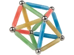 Magnetische bouwset<lupilu® Discount