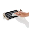 Magnetron grillplaten 2-delig<LIVARNO home Best