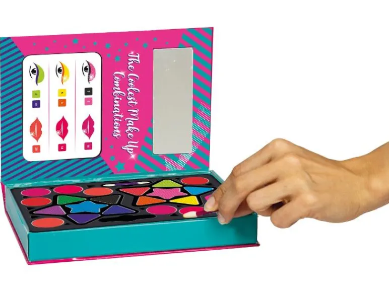 Make-up en beautysets<Clementoni Clearance