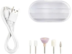 Manicure- en pedicureset<VitalMaxx Best