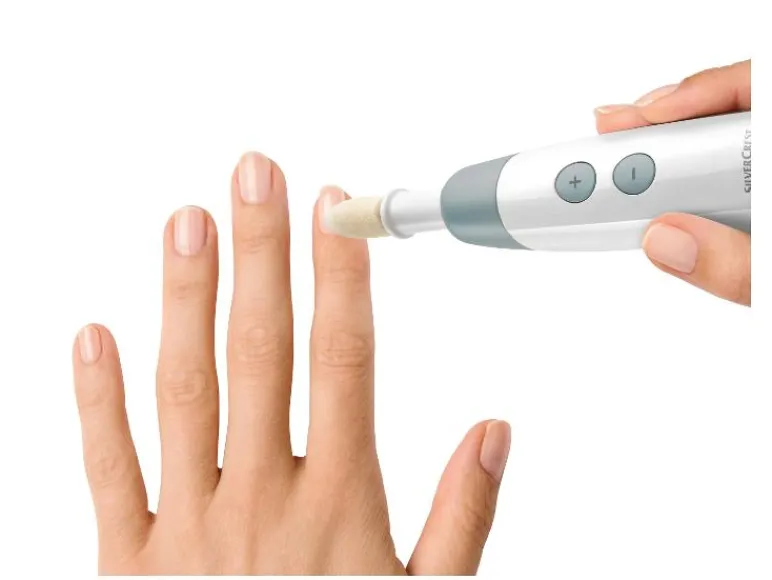 Manicure- en pedicureset<SILVERCREST® PERSONAL CARE Discount