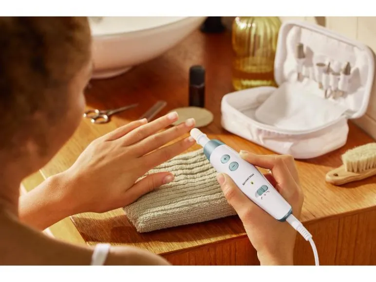 Manicure- en pedicureset<SILVERCREST® PERSONAL CARE Discount