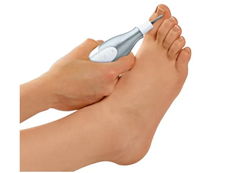 Manicure-/pedicureset<SANITAS Outlet
