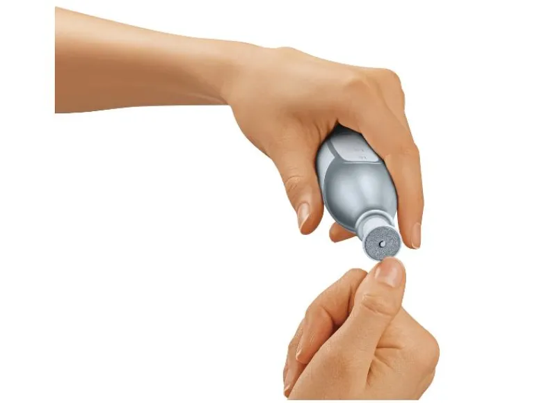 Manicure-/pedicureset<SANITAS Outlet